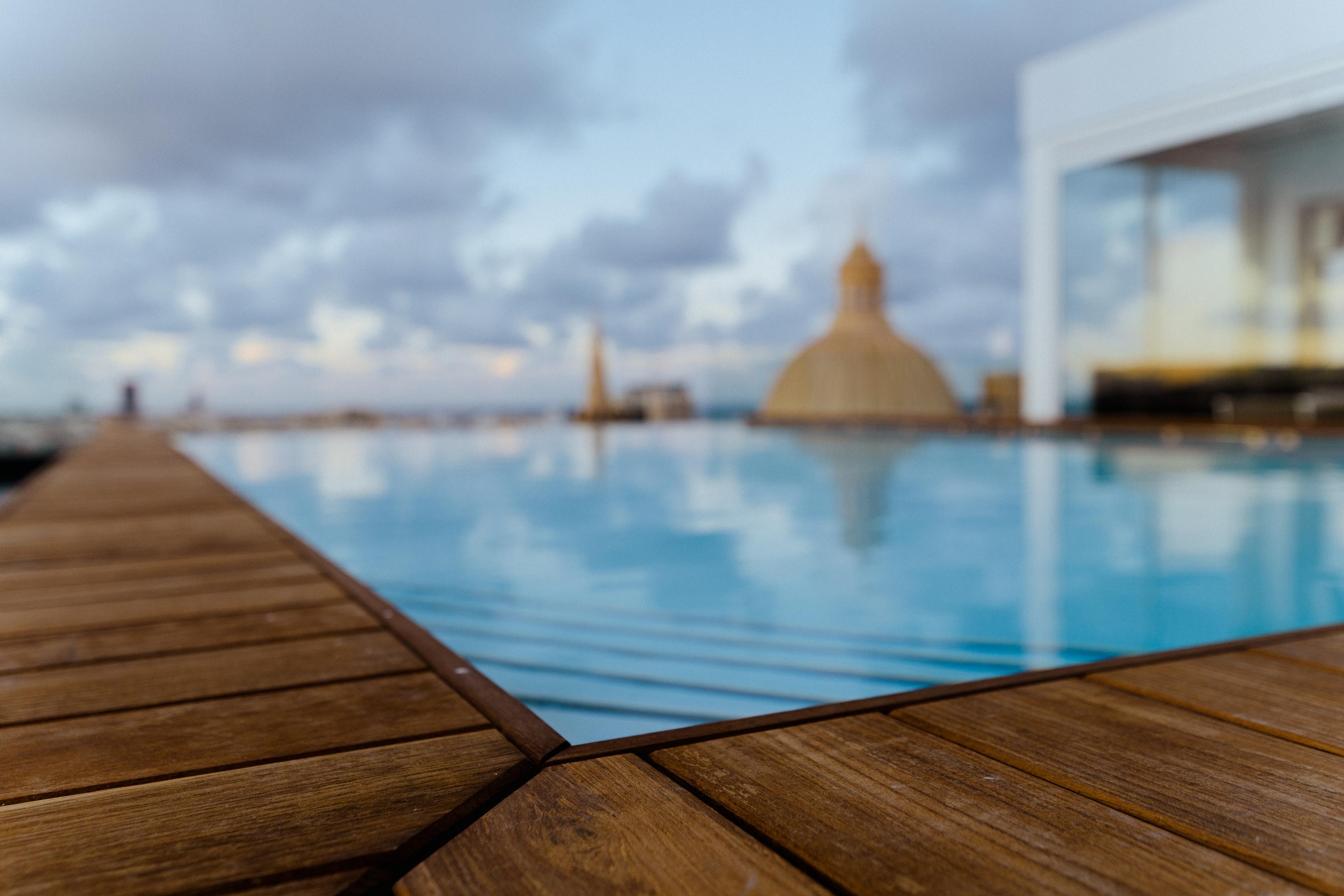 The Embassy Valletta Hotel Exterior photo