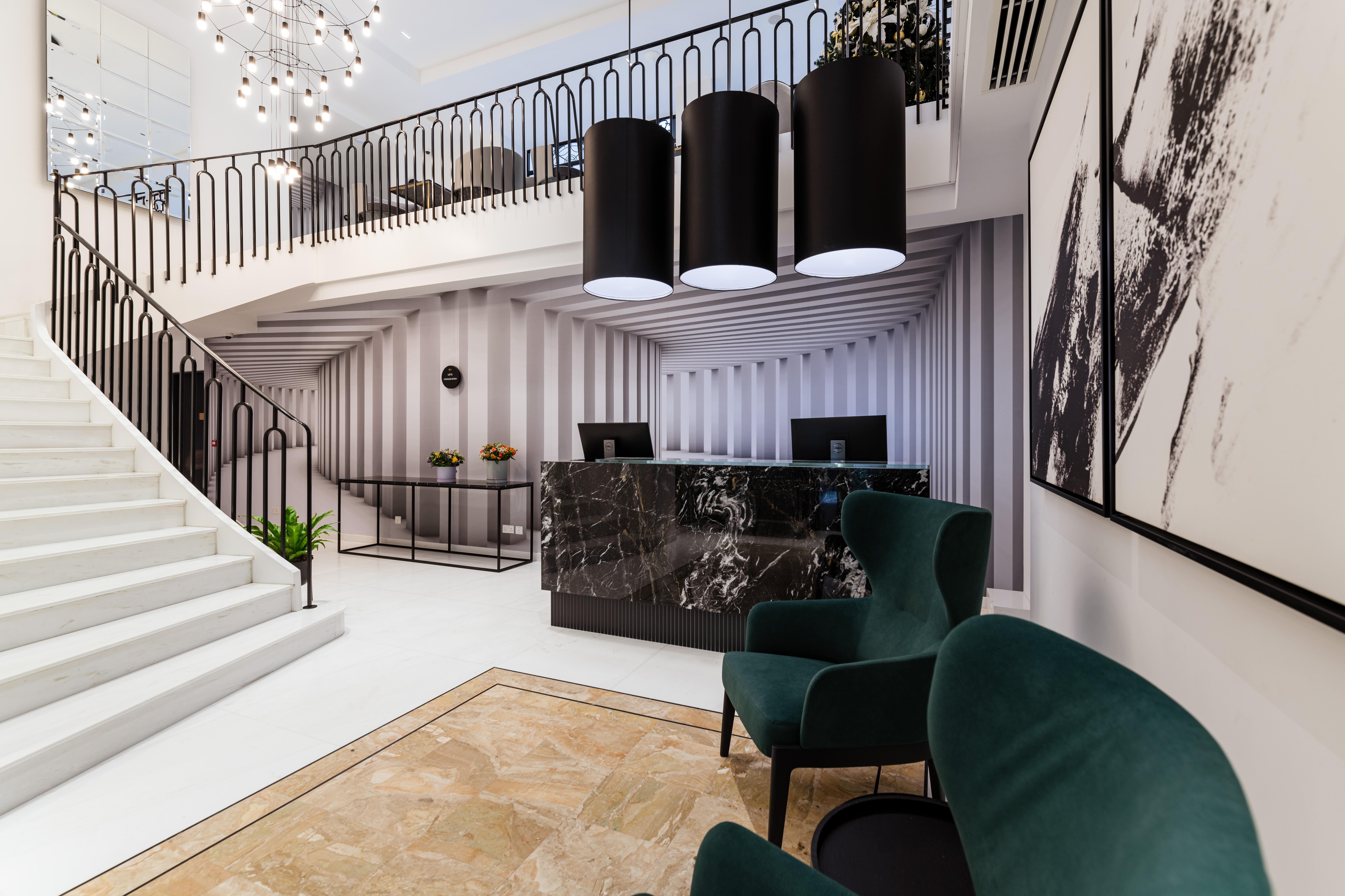 The Embassy Valletta Hotel Exterior photo